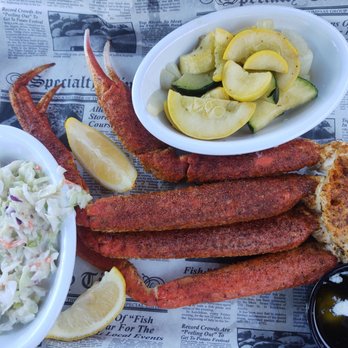 Crabby's Oceanside - Bairdi Crab Legs - Seafood Near Me - Daytona Beach, Florida Crabby's Oceanside - Bairdi Crab Legs - Seafood Near Me - Daytona Beach, Florida