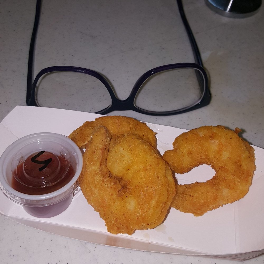 Elks Lodge - McAllen - Fried shrimp - Community Service/Non-Profit Near Me - McAllen, Texas