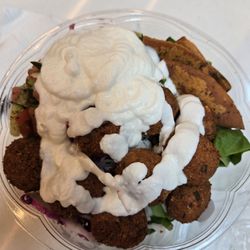 Falafel Inc