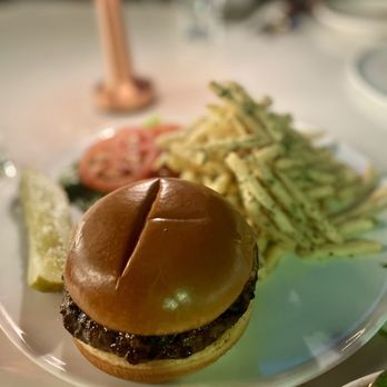 Ceron Kitchen - Burger - New American Near Me - Alameda, California