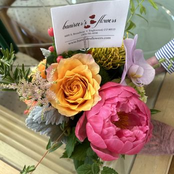 Banister's Flowers - Florists Near Me - Englewood, Colorado Banister's Flowers - Florists Near Me - Englewood, Colorado