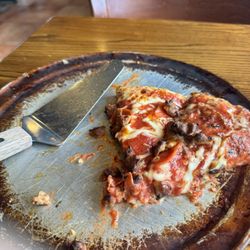 Lost Pizza - BYO Pizza (MED)