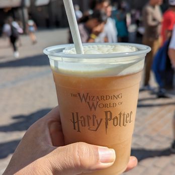 Universal Studios Hollywood - ButterBeer - Amusement Parks Near Me - Universal City, California Universal Studios Hollywood - ButterBeer - Amusement Parks Near Me - Universal City, California