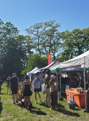 Wallingford Farmers Market by null