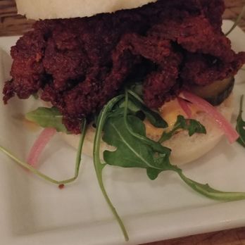 Sama Sama Kitchen - Hot chicken bao - Cocktail Bars Near Me - Santa Barbara, California