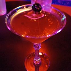 The Jackrabbit Lounge - Sonoran Perfect Manhattan