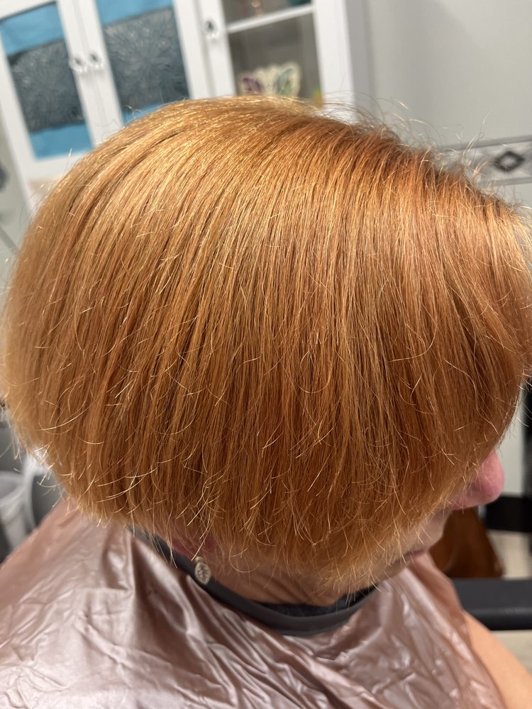 Lucianna's Elite Hair Studio Image