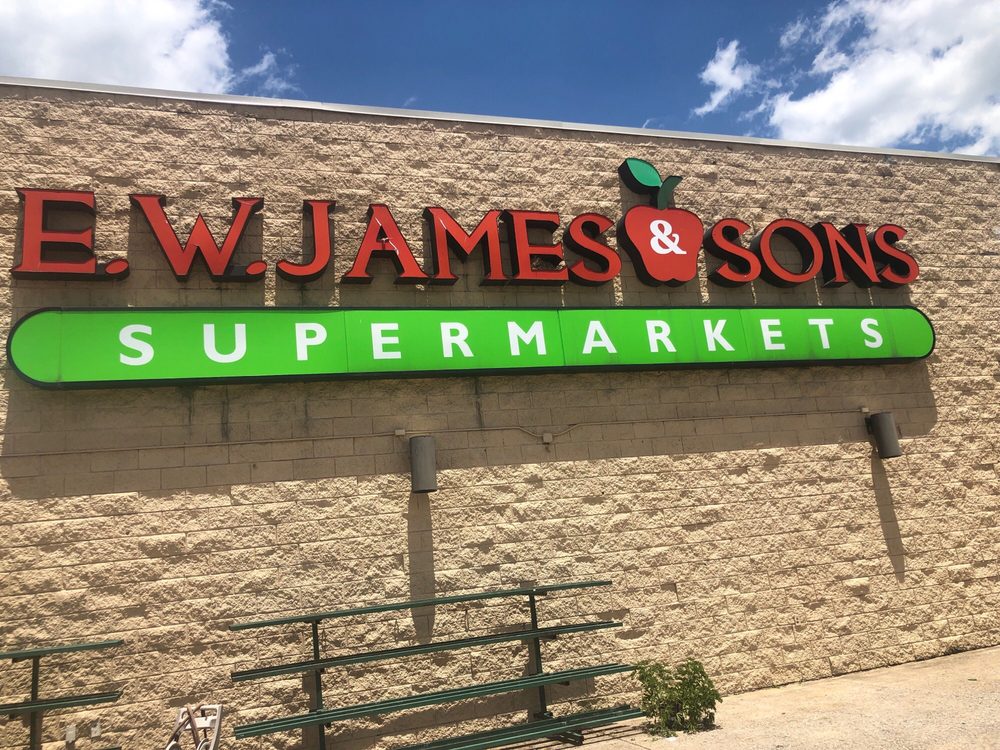 E W JAMES & SONS Updated September 2024 Highway 22, Dresden