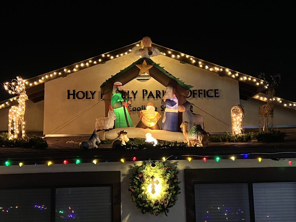 Holy Family Catholic Church - social services organization in San Diego, CA