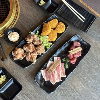 Homura Yakiniku - Japanese Near Me - Vancouver, British Columbia