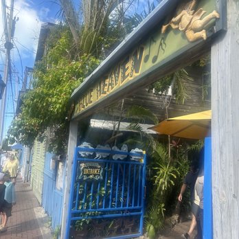 Blue Heaven - Breakfast & Brunch Near Me - Key West, Florida
