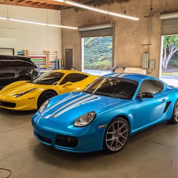 Dent Time - 2007 Porsche Cayman S with a perfect body thanks to Myke at Dent Time. - Body Shops Near Me - Escondido, California Dent Time - 2007 Porsche Cayman S with a perfect body thanks to Myke at Dent Time. - Body Shops Near Me - Escondido, California