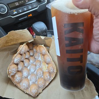 Kaito Bubble Tea - Bubble Tea Near Me - Edison, New Jersey