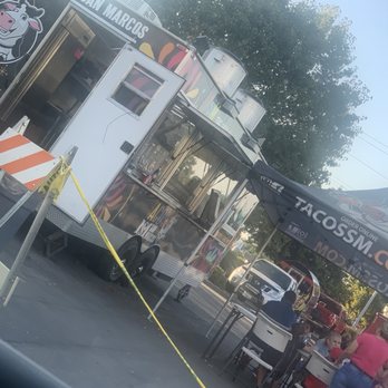 Tacos San Marcos - Location visited - Tacos Near Me - visalia, California