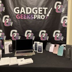 Gadget Geeks Pro