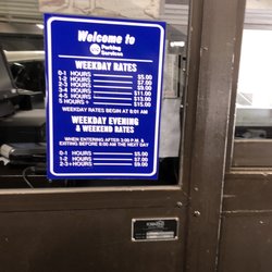 University of Illinois Hospital & Clinics - NEW PARKING RATES. Make sure to get your parking stamped by front desk for flat rate of $7