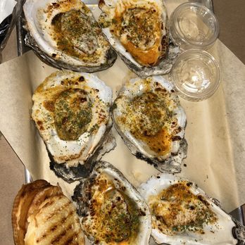 Clawdaddy - Clawdaddy charbroiled oysters - Seafood Near Me - Houston, Texas