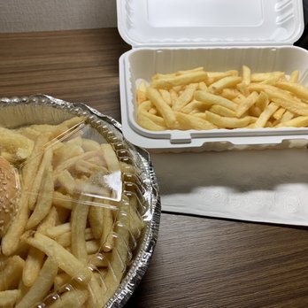 Cinco De Mayo - Ton of cold, soggy fries - Mexican Near Me - Bronx, New York Cinco De Mayo - Ton of cold, soggy fries - Mexican Near Me - Bronx, New York