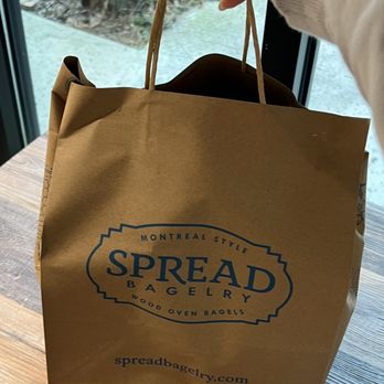 Spread Bagelry - Coffee & Tea Near Me - Mt. Pleasant, South Carolina Spread Bagelry - Coffee & Tea Near Me - Mt. Pleasant, South Carolina