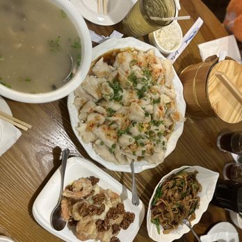 Hunan Bistro - Look at that food! - Chinese Near Me - Plano, Texas