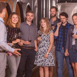 Staatsweingut Freiburg - Kellerführung mit Weinprobe