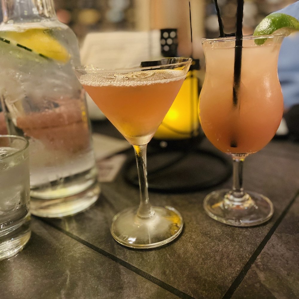 Cabernet Grill - Seafood Near Me - Fredericksburg, Texas
