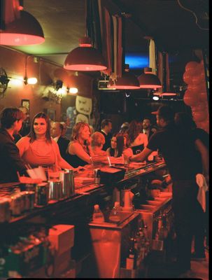Slim's Dive Bar by null