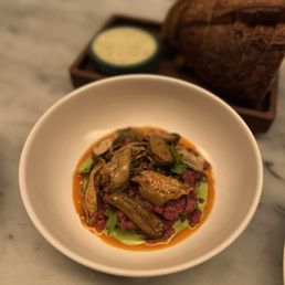Beef Tartare