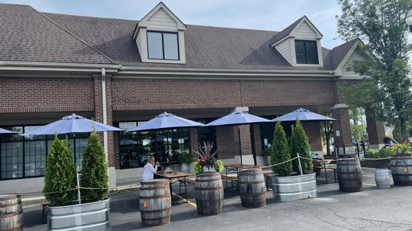 Drafting Table Brewing Company by null