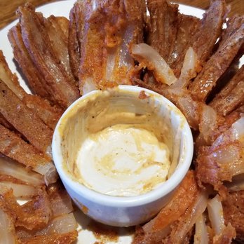 Outback Steakhouse - Empty dip. No waitress in sight - Steakhouses Near Me - Layton, Utah Outback Steakhouse - Empty dip. No waitress in sight - Steakhouses Near Me - Layton, Utah