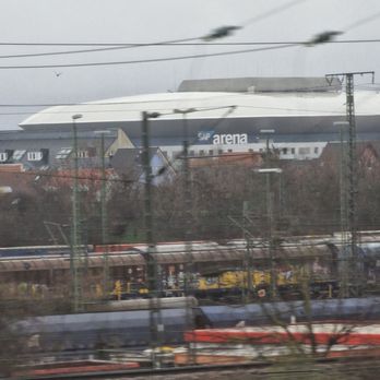 SAP Arena - Stadiums & Arenas Near Me - Mannheim, BW SAP Arena - Stadiums & Arenas Near Me - Mannheim, BW