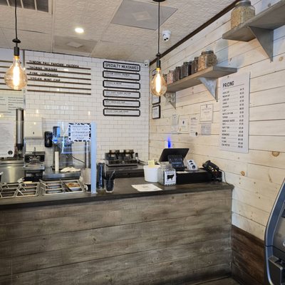 Nicholas Creamery by null