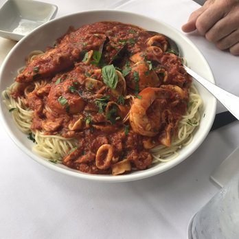 Secondo Panico's - Spaghettini - Italian Near Me - Cape May, New Jersey