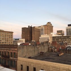 Kress Building - Beautiful view of downtown Birmingham