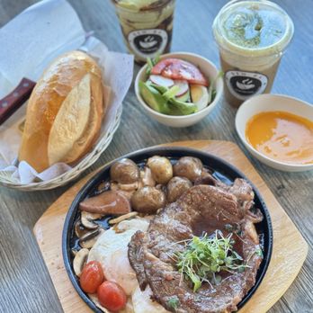 Den Da Coffee & Tea Restaurant  - Coffee & Tea Near Me - Westminster, California