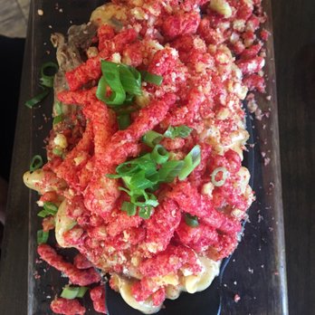 The Attic - Hey Shorty Mac and Cheetos - Breakfast & Brunch Near Me - Long Beach, California The Attic - Hey Shorty Mac and Cheetos - Breakfast & Brunch Near Me - Long Beach, California