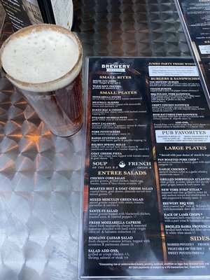Menu photo 7 The Brewery Bar & Kitchen Woodside, NY Menu photo 7 The Brewery Bar & Kitchen Woodside, NY