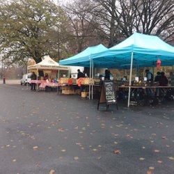 Farmers Market At Bartel Pritchard Square
