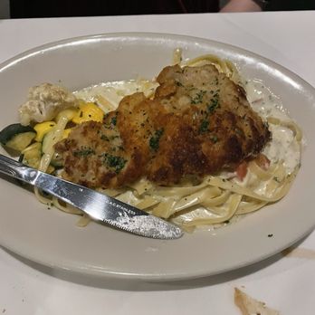 Clancy's Restaurant - Pannee Veal Annunciation - Seafood Near Me - New Orleans, Louisiana