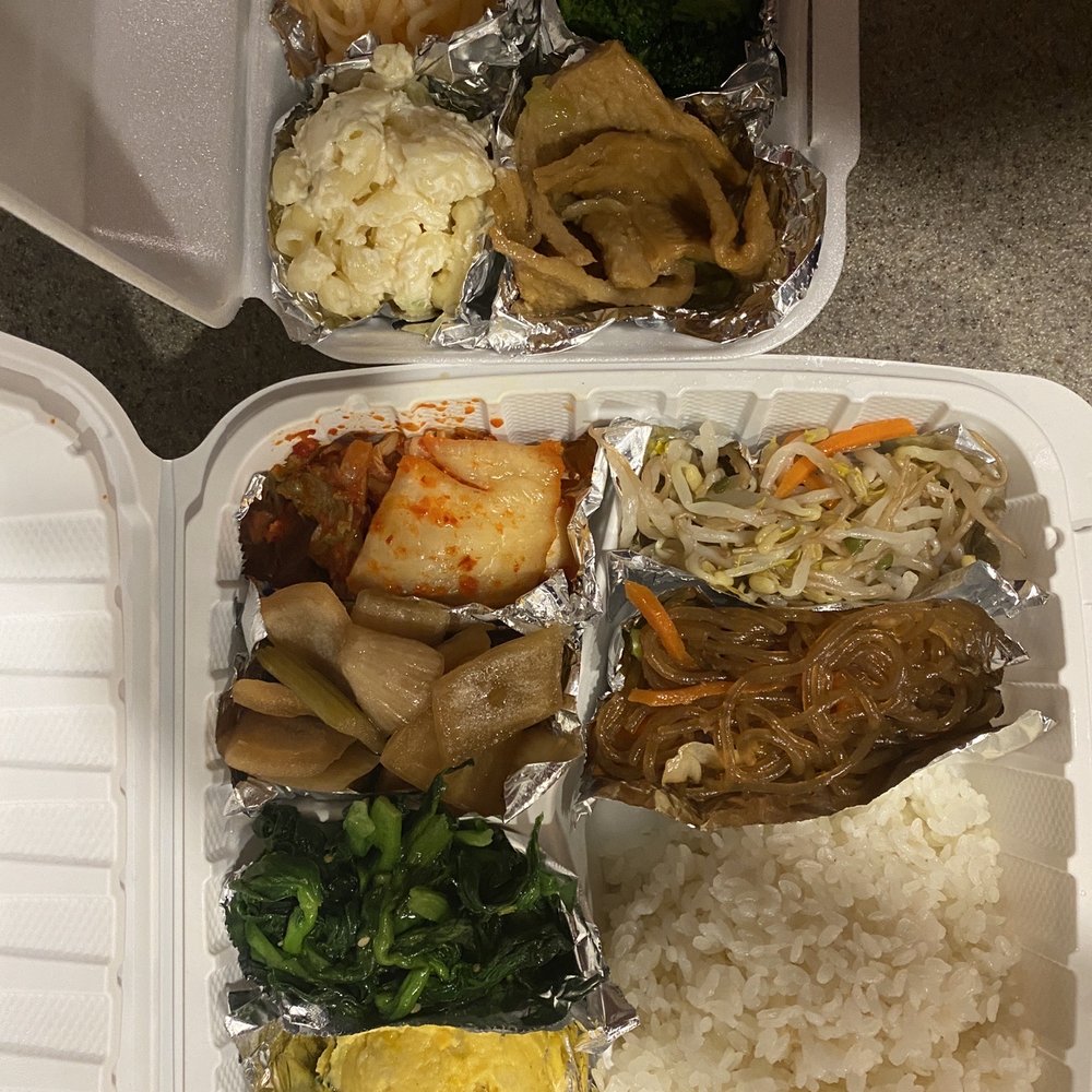 Spoon Bunsik - Side dishes - Korean Near Me - Ewa Beach, Hawaii Spoon Bunsik - Side dishes - Korean Near Me - Ewa Beach, Hawaii