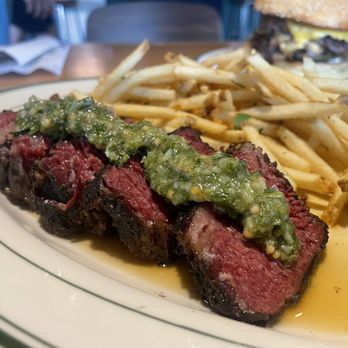 Primrose Lanes - Pastrami & Frites. NOT A SANDWICH! A BIG PASTRAMI STEAK - Bowling Near Me - Orlando, Florida Primrose Lanes - Pastrami & Frites. NOT A SANDWICH! A BIG PASTRAMI STEAK - Bowling Near Me - Orlando, Florida
