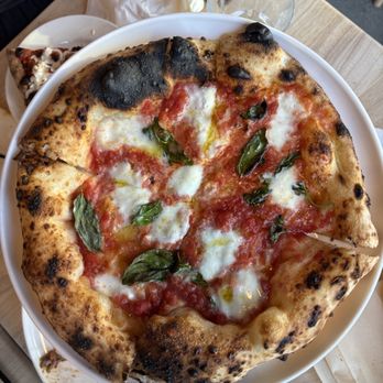 Pizzeria Sei - Sei Margherita. - Pizza Near Me - Los Angeles, California