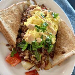 Chorizo Hash