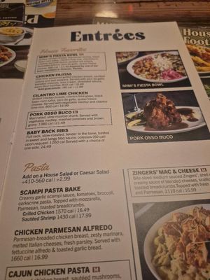 Menu photo 1 Miller's Ale House Lake Nona, FL Menu photo 1 Miller's Ale House Lake Nona, FL