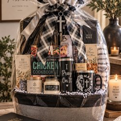 One Park Place Designs - Faith Filled heart warming gift