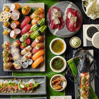 Karma Sushi - Sushi Bars Near Me - Copenhagen, 84