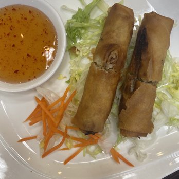 Green Garden Pho - Eggrolls - Vietnamese Near Me - Silverdale, Washington