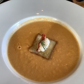 Arancino at The Kahala - Lobster bisque - Pizza Near Me - Honolulu, Hawaii