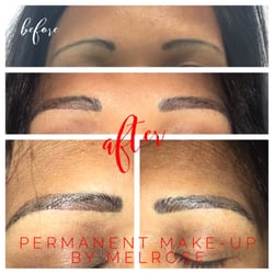 Salon Tranquility and Spa - Permanent make-up by Melrose