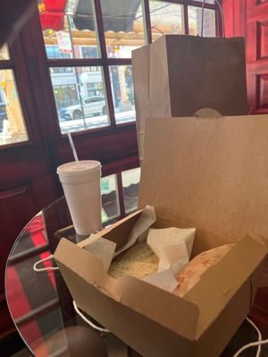 The Corned Beef Factory Sandwich Shop by null